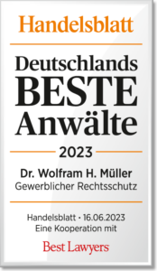 Deutschlands beste Patentanwälte